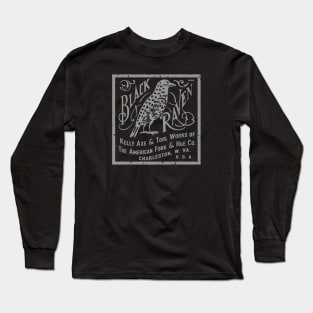 Black Raven Kelly Axe Long Sleeve T-Shirt